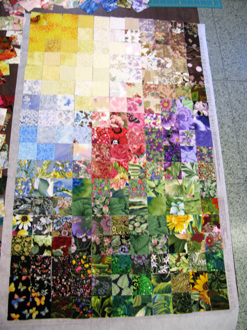 watercolor quilts